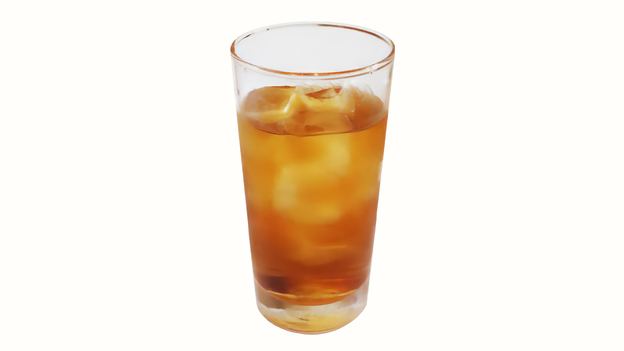 高知県吾川郡いの町/道の駅木の香/烏龍茶