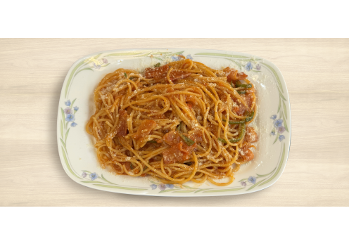 ナポリタン