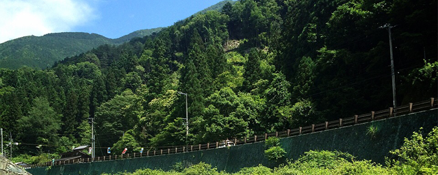 高知県吾川郡いの町/道の駅木の香/アクセス方法