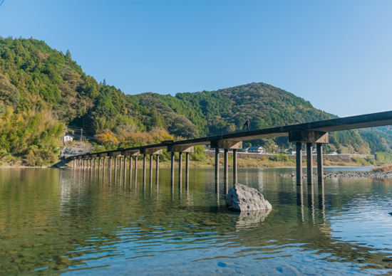 高知県/道の駅木の香/周辺観光/高知県吾川郡いの町