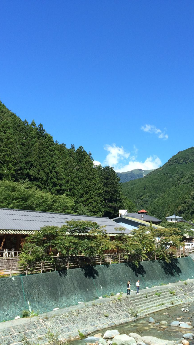 高知県吾川郡いの町/道の駅木の香