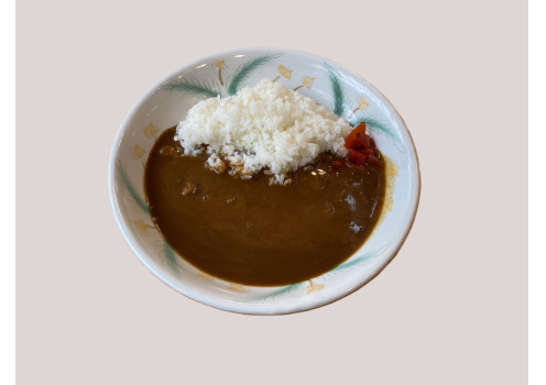 木の香カレー