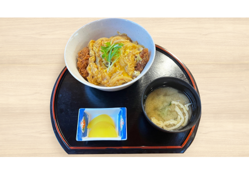 かつ丼