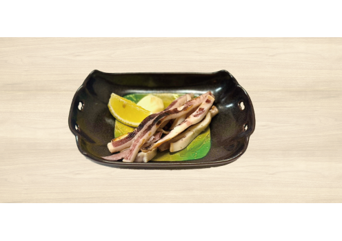 イカ焼き